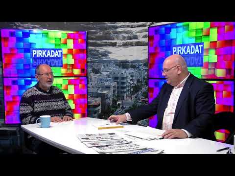 PIRKADAT: Szunyogh Szabolcs