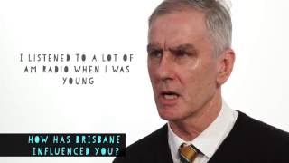 Grant and I - Robert Forster on Brisbane