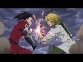 Nanatsu No Taizai AMV Courtesy Call