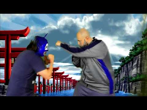 Tueio capoto o corsa do CJ