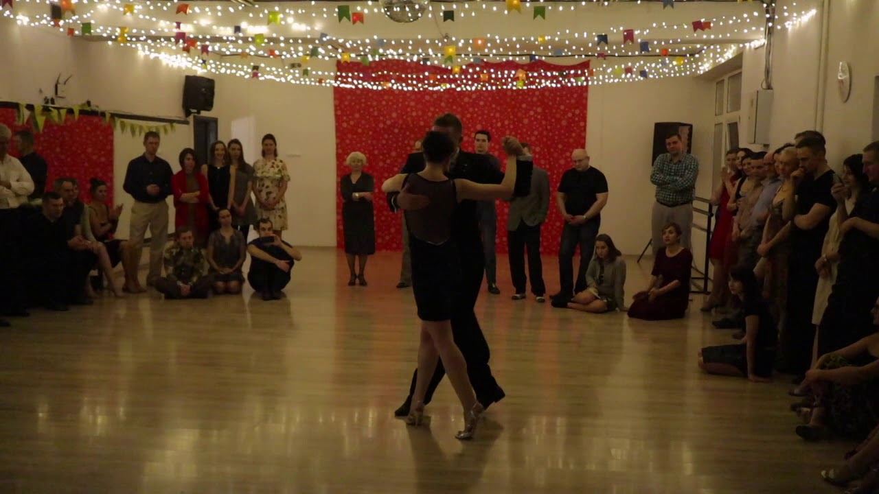 Elena Sergienko y Sergiy Podbolotnyy, Minsk 2017 4/4