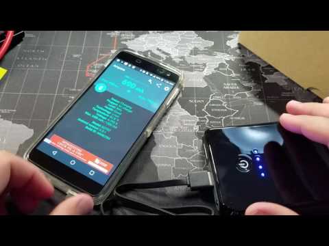 Suaoki 8000 mAh Powerbank/Jumpstarter