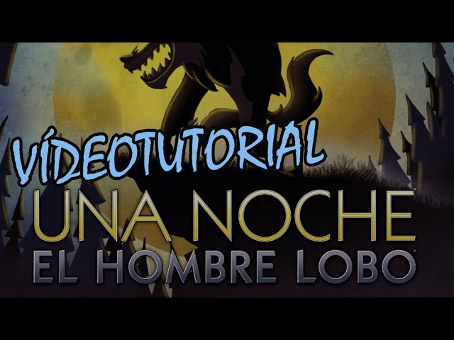 Vídeo relacionado con Ravensburger - Vampire for One Night - Juego de Mesa Loup-Garou - Juego Ambiental