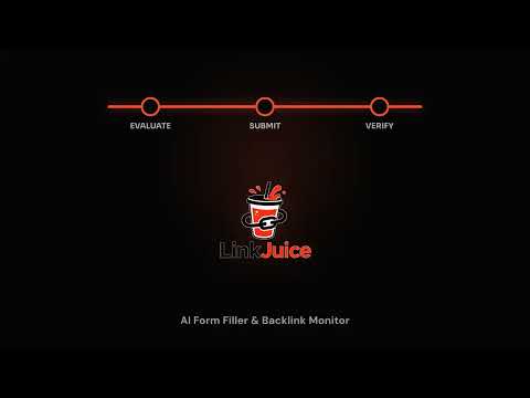 LinkJuice video preview