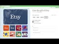 Etsy Promo Code Etsy Coupon Code Etsy Coupon Code