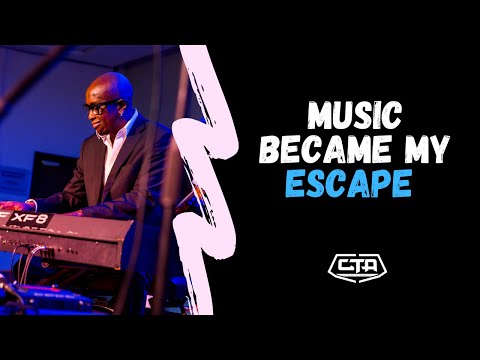 29. Music Became My Escape - Aaron Rimbui (The Play House)