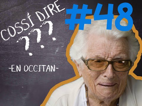 Cossí dire ? #048 Odette
