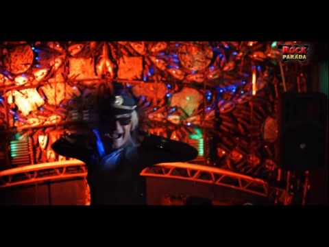 TV ROCKPARÁDA 6/2014 - česká rocková hitparáda