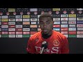 Deroy Duarte: 'Proberen met een goed gevoel de play-offs in te gaan'