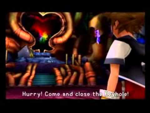 Kingdom Hearts Cutscenes- Part 22