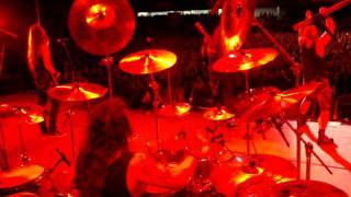 HIBRIA - BLINDED BY FAITH live at MINEIRINHO/OZZY'S OPENING ACT April 9th 2011