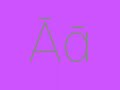Abdaylani Artistic Alphabet