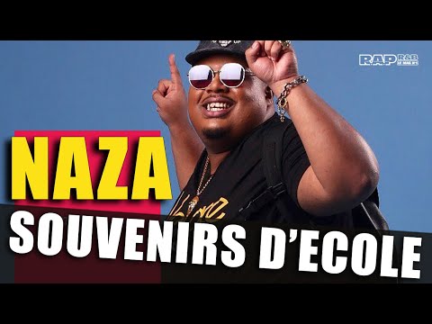 NAZA - SCHOOL MEMORIES: “On the first day, we got kicked out!!!”