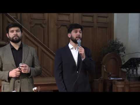 Fratii Costas "E-atata lumina in noaptea de vis"  19 decembrie 2020