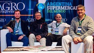 Kevin Colli, Gustavo Cortés, Fabián Jaras, Pablo Villena - Tierra del Fuego