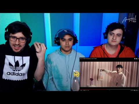 [Reacción] MYA, LIT Killah & Rusherking - Como + Nadie | ANYMAL LIVE 🔴