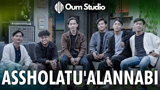 Download lagu ASSHOLATU'ALANNABI - OUM STUDIO (LIVE SESION) mp3 Download lagu ASSHOLATU'ALANNABI - OUM STUDIO (LIVE SESION) mp3