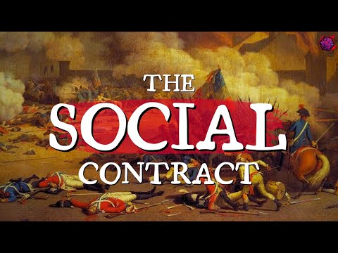 O Contrato Social de Rousseau | Análise da Filosofia da Cor