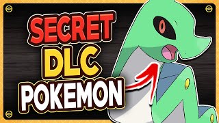The SECRET NEW Pokémon in the Teal Mask DLC You Don't Get to See - Pokémon Scarlet and Violet by HoopsandHipHop