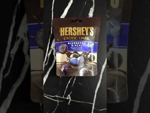 Hershey's Exotic Dark#shorts