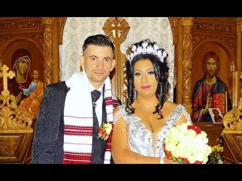 4. NUNTA LUI BOGDAN SI RAMONA DIN MOVILITA