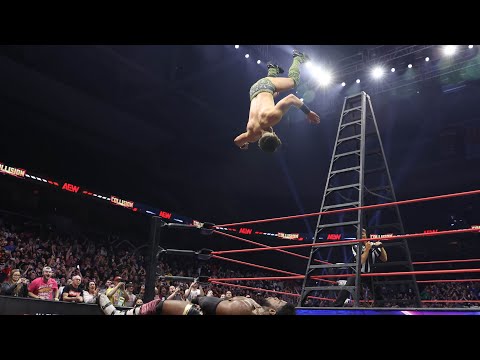 Sammy Guevara’s AEW Suspension, Details Behind It