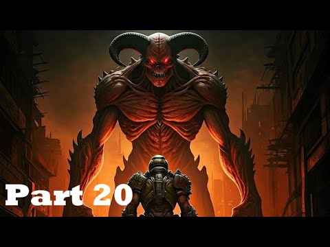 DOOM: Eternal Walkthrough Part 20 (PS5)