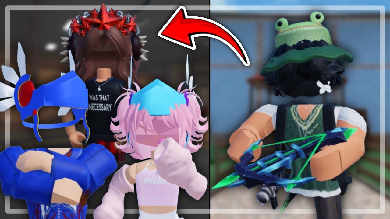 MM2 but if I die, I BECOME other MM2 YOUTUBERS (Murder Mystery 2)