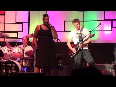 Queen Breakthru - Alana Bridgewater - Killer Queen