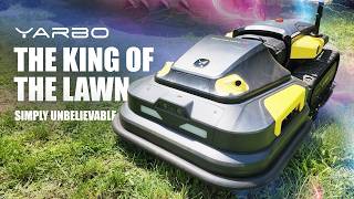 Yarbo Lawn Mower Pro Review – The Ultimate modular Smart Lawn Machine?