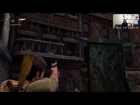 Uncharted 2 osa 1