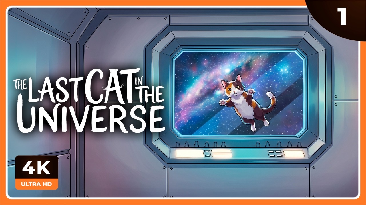 EL ÚLTIMO GATO DEL UNIVERSO | THE LAST CAT IN THE UNIVERSE Gameplay Español