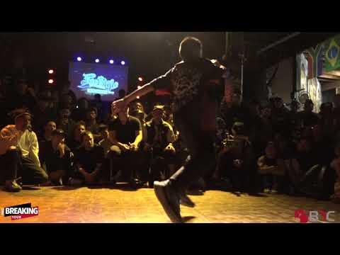 Realist Vs Giacinto - Top 16 - Freestyle Session World Finals 2019 - Pro Breaking Tour - BNC