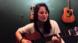 Cena - Mallu Magalhães cover by Sabs