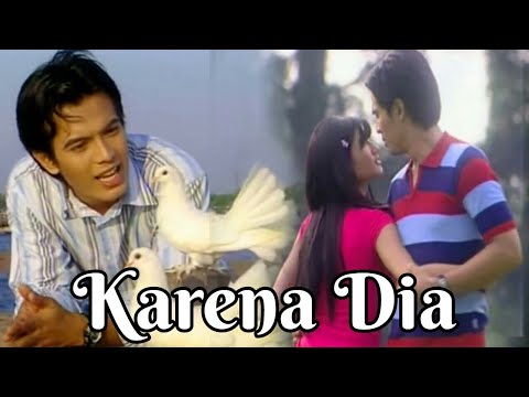 Karena Dia - Temmy Rahadi - Misteri Illahi - Aku Tetap Milikmu [ VCD Copy ]