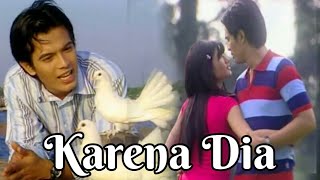 Download lagu Karena Dia - Temmy Rahadi - Misteri Illahi - Aku Tetap Milikmu [ VCD Copy ] mp3