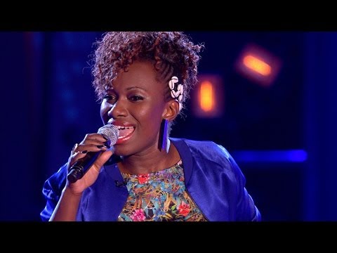Celestine performs 'You Might Need Somebody' - The Voice UK 2014: The Knockouts - BBC