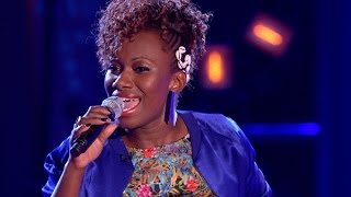 Celestine performs &#39;You Might Need Somebody&#39; - The Voice UK 2014: The Knockouts - BBC One