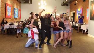 KICK ROCKS DANCE BLUE DOG FULL