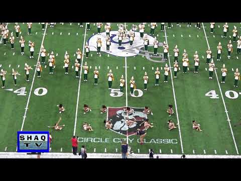 Kentucky State Halftime Show @ Circle City Classic Game 2019