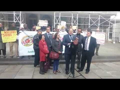 Lancman Bill Protects Taxi Workers