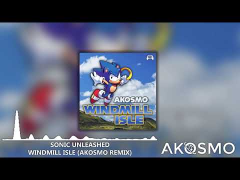 Sonic Unleashed - Windmill Isle (Akosmo Remix)