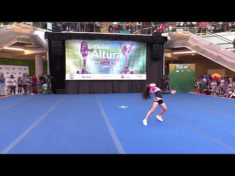 6. Mariana Alejandra Tarazona - Pride Cheer - Bogotá