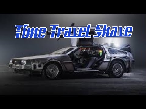 Time Travel Shave: My High School Shave