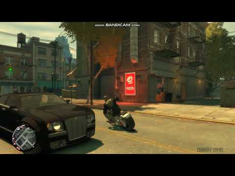 I Found a Garage in GTA EFLC