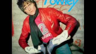 KIM FOWLEY the face on the factory floor 1981