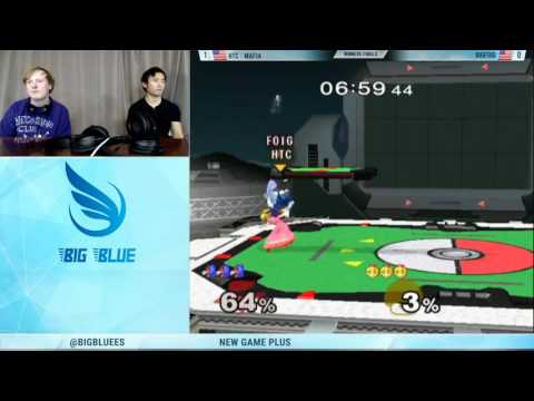 NGP 77 - Singles - Mafia vs Big Foig SSBM WF