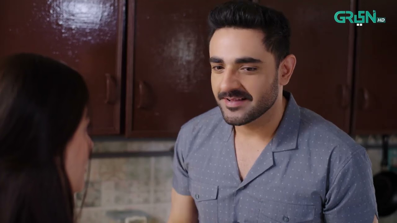 Do Pal Ki Khushi Phir Andheri Raat | Humnava | Sumaiya Bukhsh - Hunain Shahid | Green TV