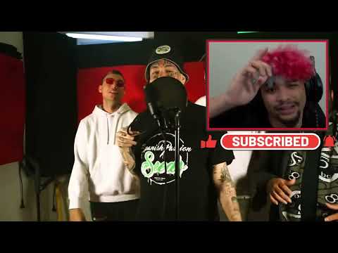 (REACCION) PURE NEGGA X NOITE X KING REYES X RASTACHAI ~ PETIT COMITE