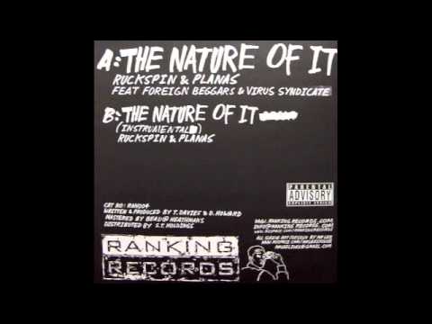 The Nature of it Instrumental by Ruckspin & Planas